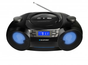 Radioodtwarzacz Blaupunkt BB31LED (BT CD MP3 USB)