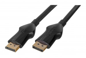 UNITEK KABEL DISPLAYPORT 1.4 8K@60HZ, C1624BK-3M