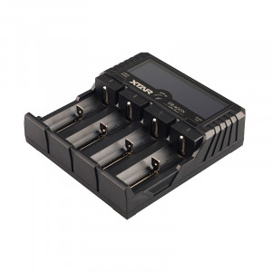 XTAR ŁADOWARKA DO AKUMULATORÓW VP4+ DRAGON