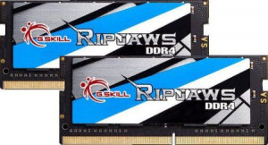 G.SKILL RIPJAWS SO-DIMM DDR4 2X16GB 3200MHZ CL18 1