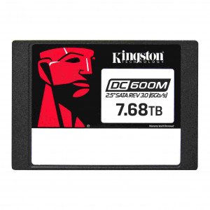 Dysk Kingston DC600M 7.68TB SATA SEDC600M/7680G