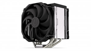 Chłodzenie powietrzne ENDORFY Fortis 5 Dual Fan (EY3A009)