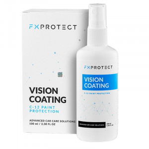 FX Protect VISION COATING C-12 - powłoka ochronna 100ml