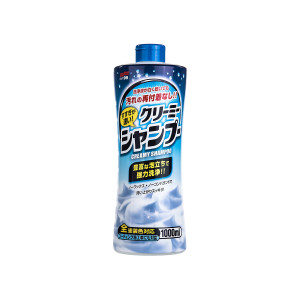 Soft99 Neutral Shampoo Creamy Type - szampon samochodowy 1000ml
