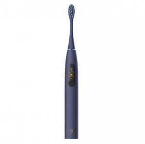 Szczoteczka soniczna Oclean X Pro (niebieski)