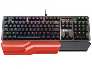 A4TECH KLAWIATURA PRZEWODOWA B975 RGB A4TKLA45992