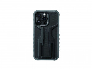 Etui na telefon TOPEAK RideCase iPhone 14 Pro Max Black/Gray