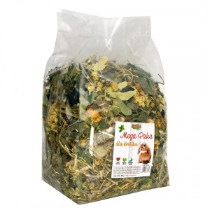 ALEGIA Mega Paka dla Królika - przysmak dla królika - 650 g