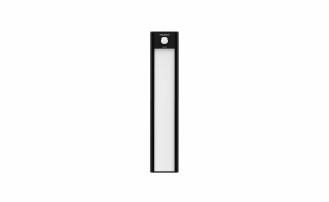 Lampka podszafkowa z czujnikiem ruchu Yeelight Closet Light 20cm YLCG002-b(czarny, 2700 K)