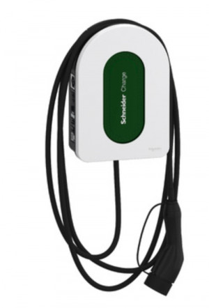 Stacja ładowania Wallbox Schneider Charge 11kW kabel T2 5m, DD