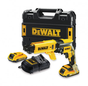 Wkrętarka akumulatorowa do płyt DCF620P2K DEWALT