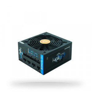 Zasilacz Chieftec ATX 750W, 80+ bronze BDF-750C