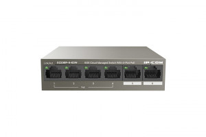 Switch IP-COM Cloud 6GE G2206P-4-63W