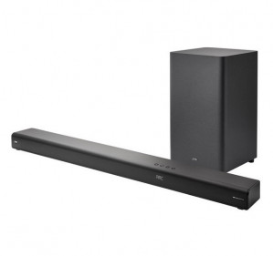 Soundbar JVC TH-E754B 3.1.2 Wireless Sub, Dolby A.