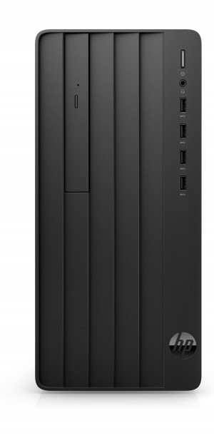HP Pro 290 G9 Tower i3-13100 8GB DDR4 3200 SSD512 UHD Graphics 730 W11Pro 3Y OnSite Black