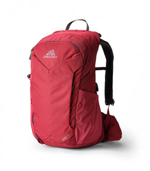 Plecak trekkingowy damski Gregory Jade LT 25 - Ruby red