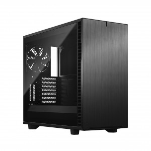 Obudowa Fractal Define 7 Black TGDark Tint ATX