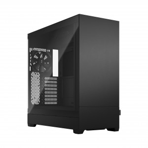 Obudowa Fractal Pop XL Silent BlackTG Clear Tint