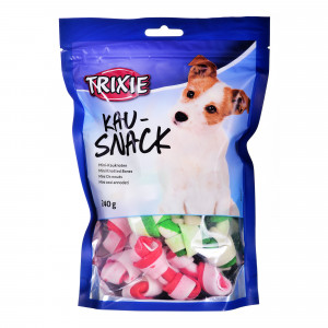 TRIXIE Mini wiązane kości do gryzienia Dog Snack 31443 240g