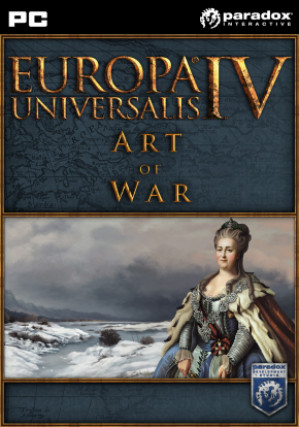 Europa Universalis IV: Art of War - DLC