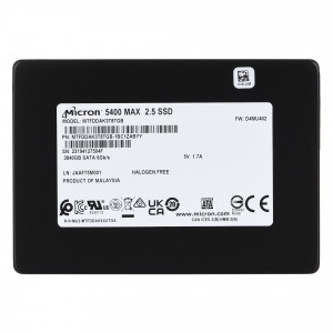 Micron 5400 MAX 3.84TB SATA MTFDDAK3T8TGB