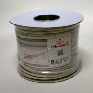 Gembird ftp kabel drut kat 6 awg24 cca 100m fpc-6004-sol/100