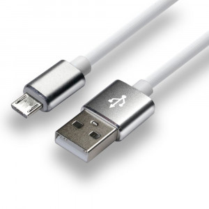 EVERACTIVE KABEL MICRO USB 1M, SILIKON, CBS-1MW