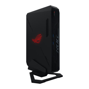 Komputer ASUS NUC 14 ROG RNUC14SRKU9189A2I (MTL-H 45W (U9 185H), 16GB*2 DDR5-5600MHz , 1TB , NVIDIA GeForce RTX 4070, Win11, EU Cord, Mini-PC)