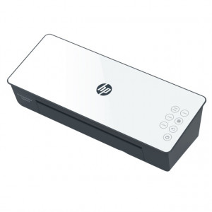 HP Laminator PRO LAMINATOR 1500, A3, prędkość laminowania 150 cm/min, biało-szary