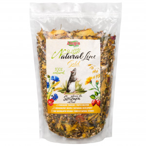 ALEGIA Natural Line Gold - sucha karma dla szczura - 2,2 kg