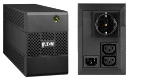 Zasilacz UPS Eaton 5E 650i DIN