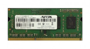 AFOX SO-DIMM DDR3 4GB 1333MHZ MICRON CHIP