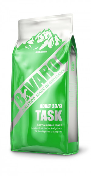 Josera Bavaro Task Adult 23/9 - karma dla psa - 18kg
