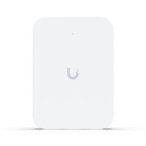 Access Point Wi-Fi 7 Ubiquiti UniFi U7 In-IW 2.4GHz(2 x 2)/5GHz(2 x 2) PoE+/PoE 1x2,5G (U7-IW-EU)