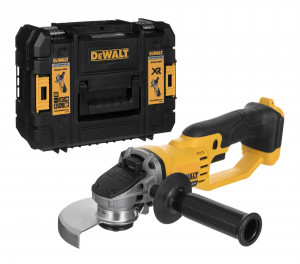 Szlifierka kątowa AKU 18V 125mm DEWALT