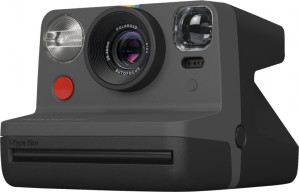 Aparat Polaroid Now Black