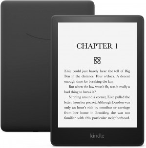 Kindle Paperwhite 5 8 GB black (without ads)