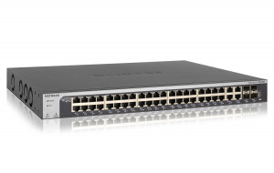 Nestgear 48P 10G SMART MANAGED PRO SWITCH