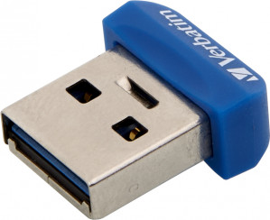 VERBATIM PENDRIVE 64GB NANO STORE USB 3.0