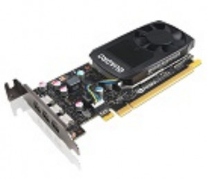Karta graficzna Lenovo TS P400 2GB 3xminiDP LowProfile Bracket