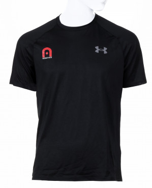Koszulka treningowa UA Tech 2.0 SS Tee z logo AUTEL L