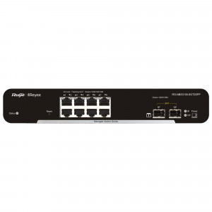 Switch Ruijie Reyee RG-NBS3100-8GT2SFP