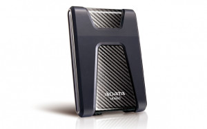 Dysk zewnętrzny HDD ADATA HD650 AHD650-1TU31-CBK (1TB; 2.5