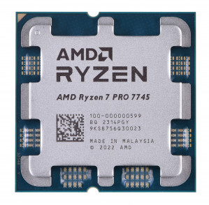 Procesor AMD Ryzen 7 PRO 7745 MPK