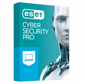 ESET Cyber Security PRO ESD 9U 12M przedłużenie