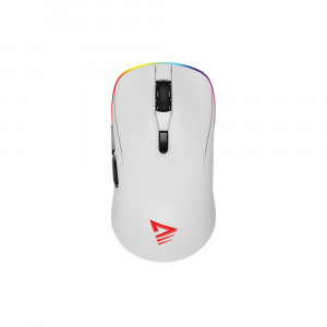 SAVIO MYSZ GAMINGOWA RIFT WHITE
