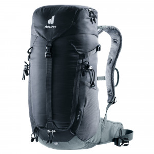 Plecak trekkingowy Deuter Trail 18 black-shale