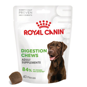 ROYAL CANIN Supplements Dog Digestion Adult - suplementy dla psa - 160g