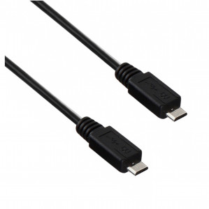 Akyga kabel usb 2.0 micro-micro b-b 0.6m ak-usb-17. ak-usb-17