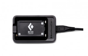 Ładowarka Black Diamond i bateria BD 1500 One Size